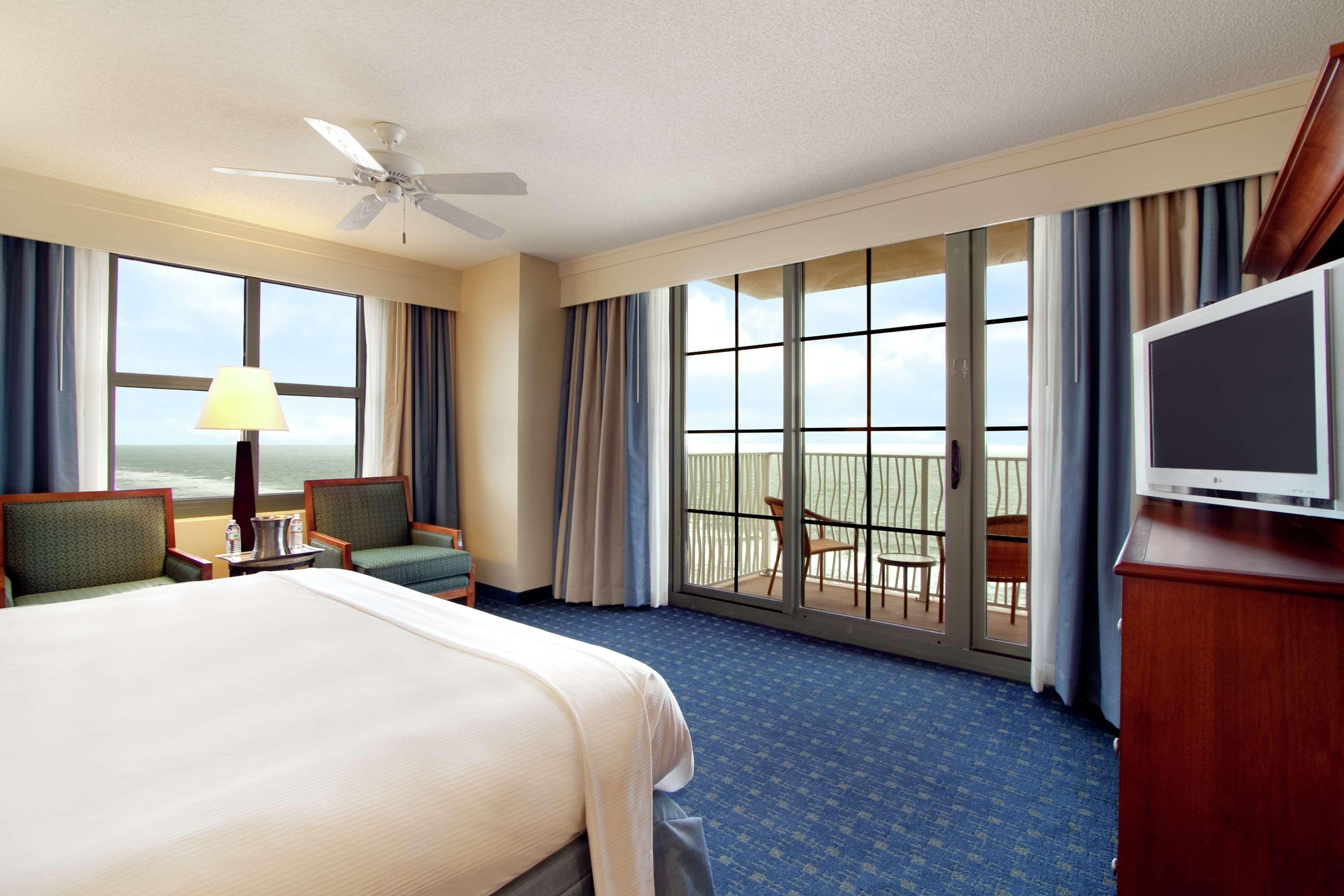 Hilton Virginia Beach Oceanfront Стая снимка