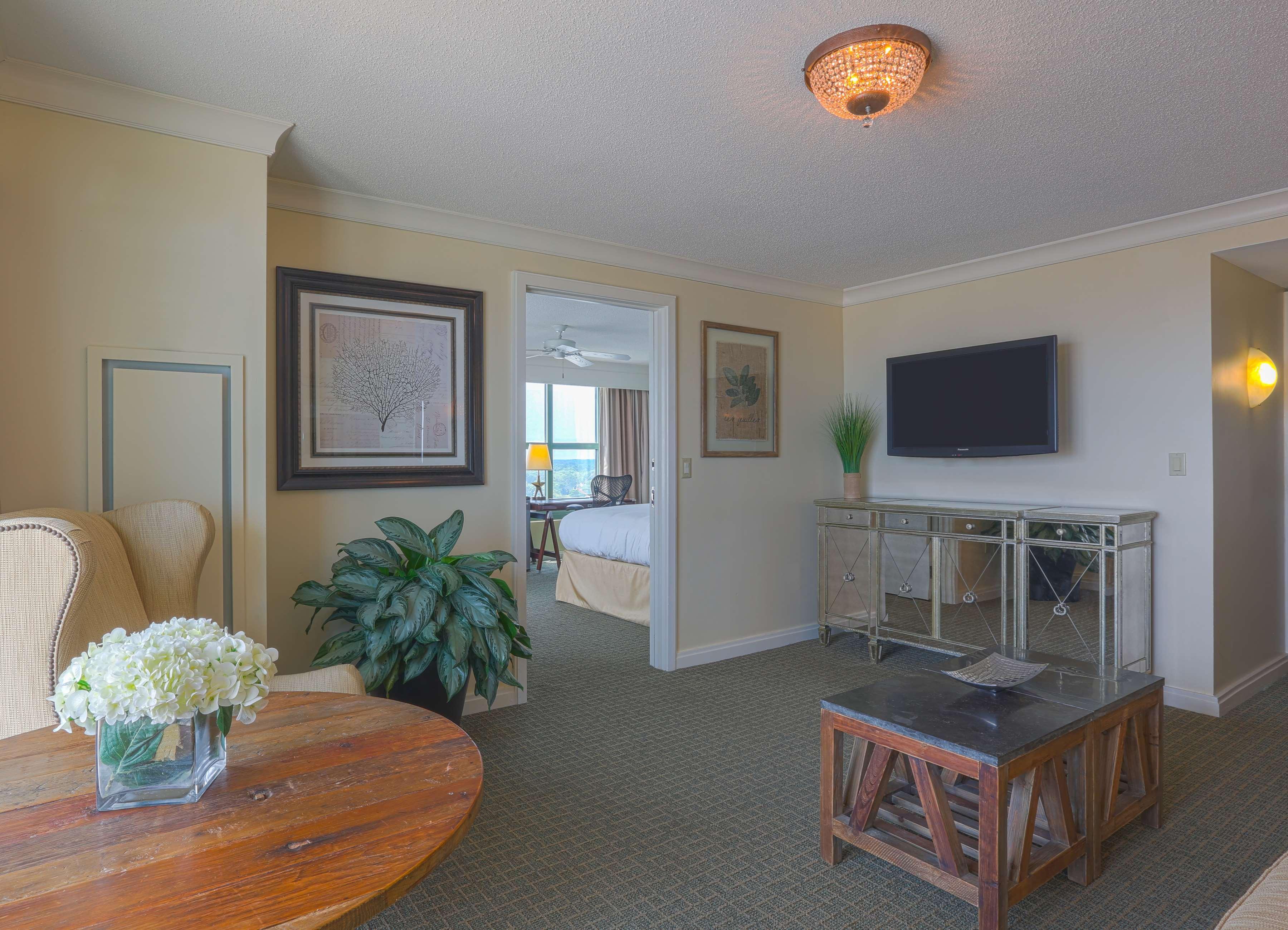 Hilton Virginia Beach Oceanfront Екстериор снимка