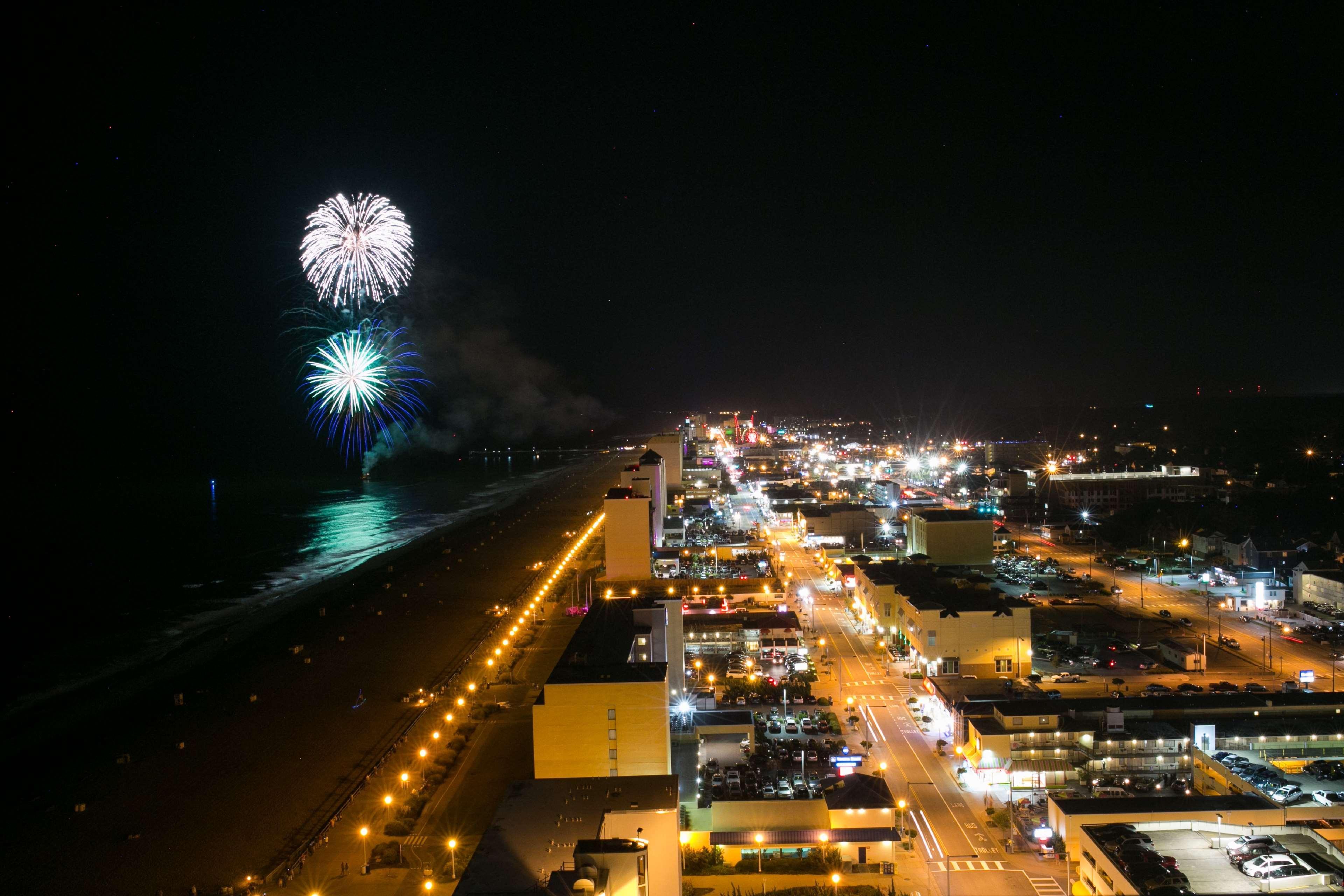 Hilton Virginia Beach Oceanfront Екстериор снимка