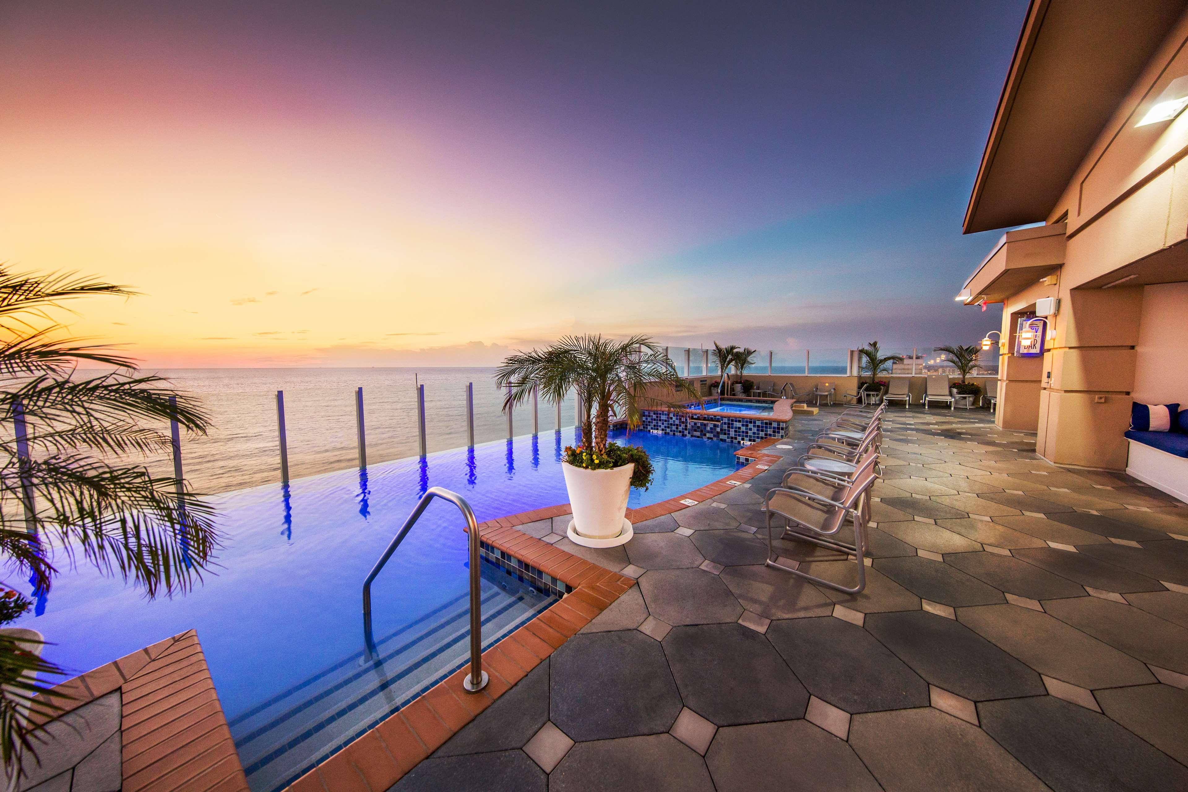 Hilton Virginia Beach Oceanfront Екстериор снимка