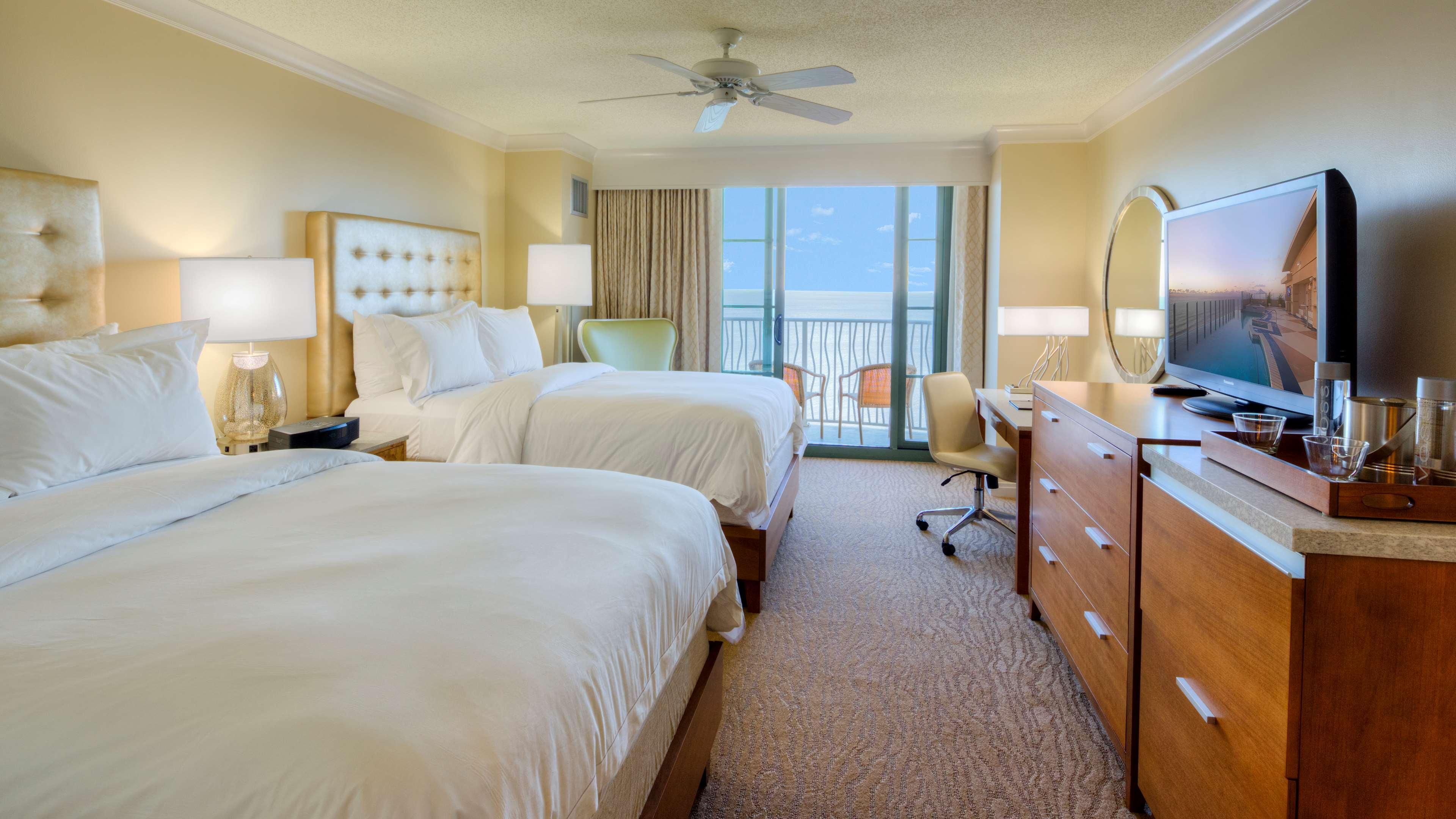 Hilton Virginia Beach Oceanfront Екстериор снимка