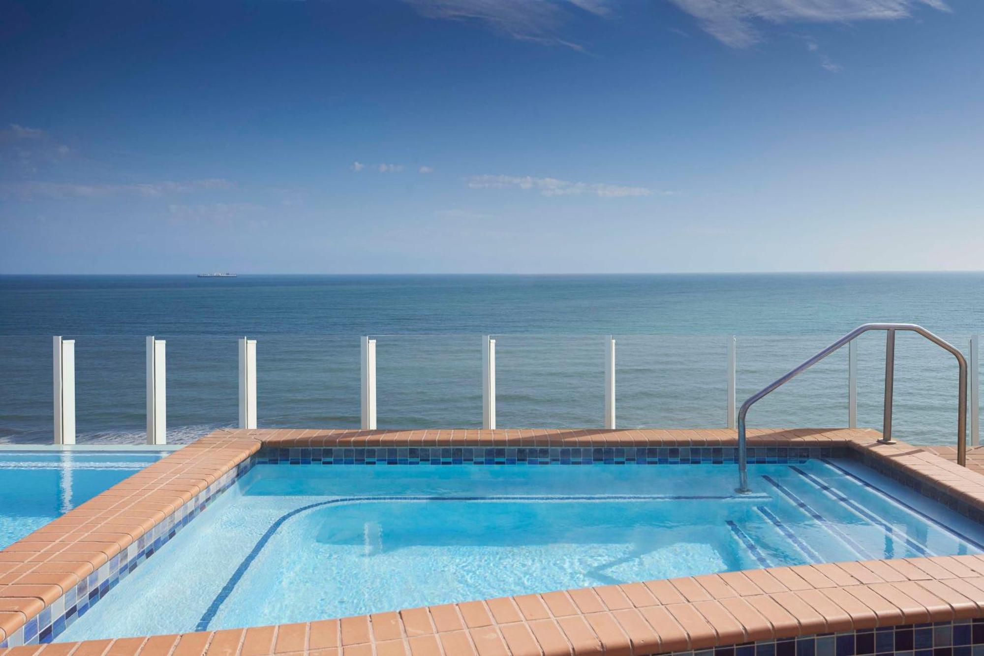 Hilton Virginia Beach Oceanfront Екстериор снимка