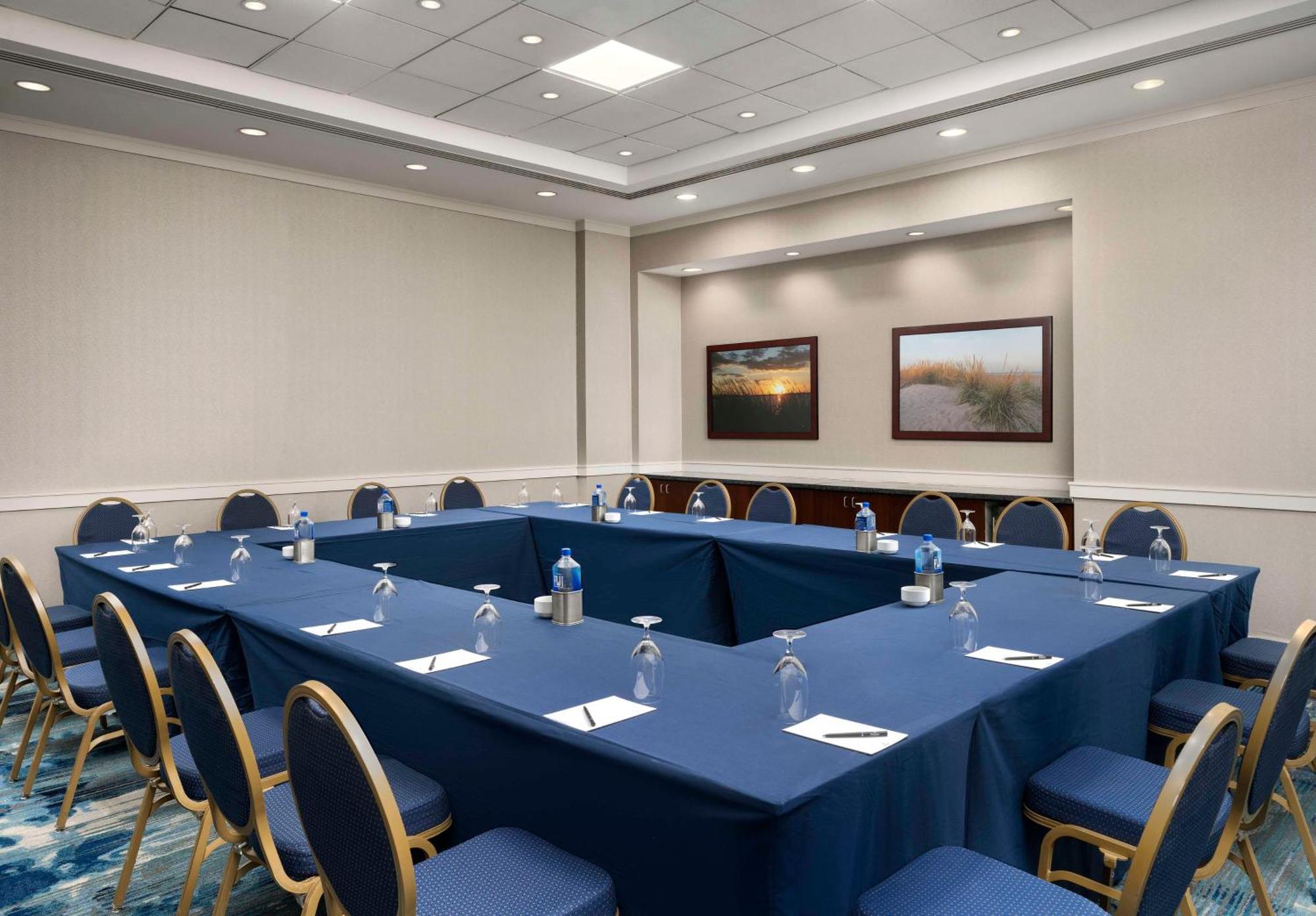 Hilton Virginia Beach Oceanfront Екстериор снимка