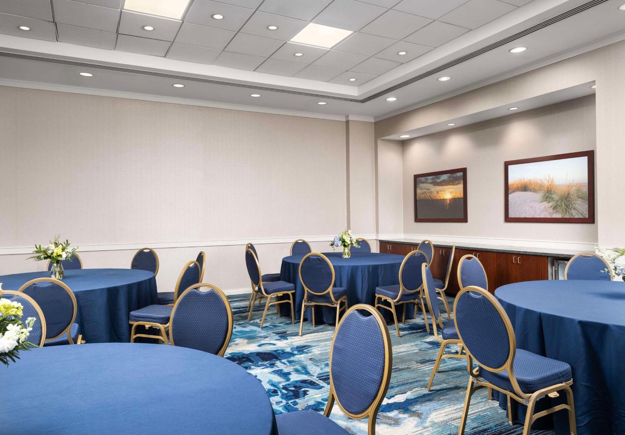 Hilton Virginia Beach Oceanfront Екстериор снимка