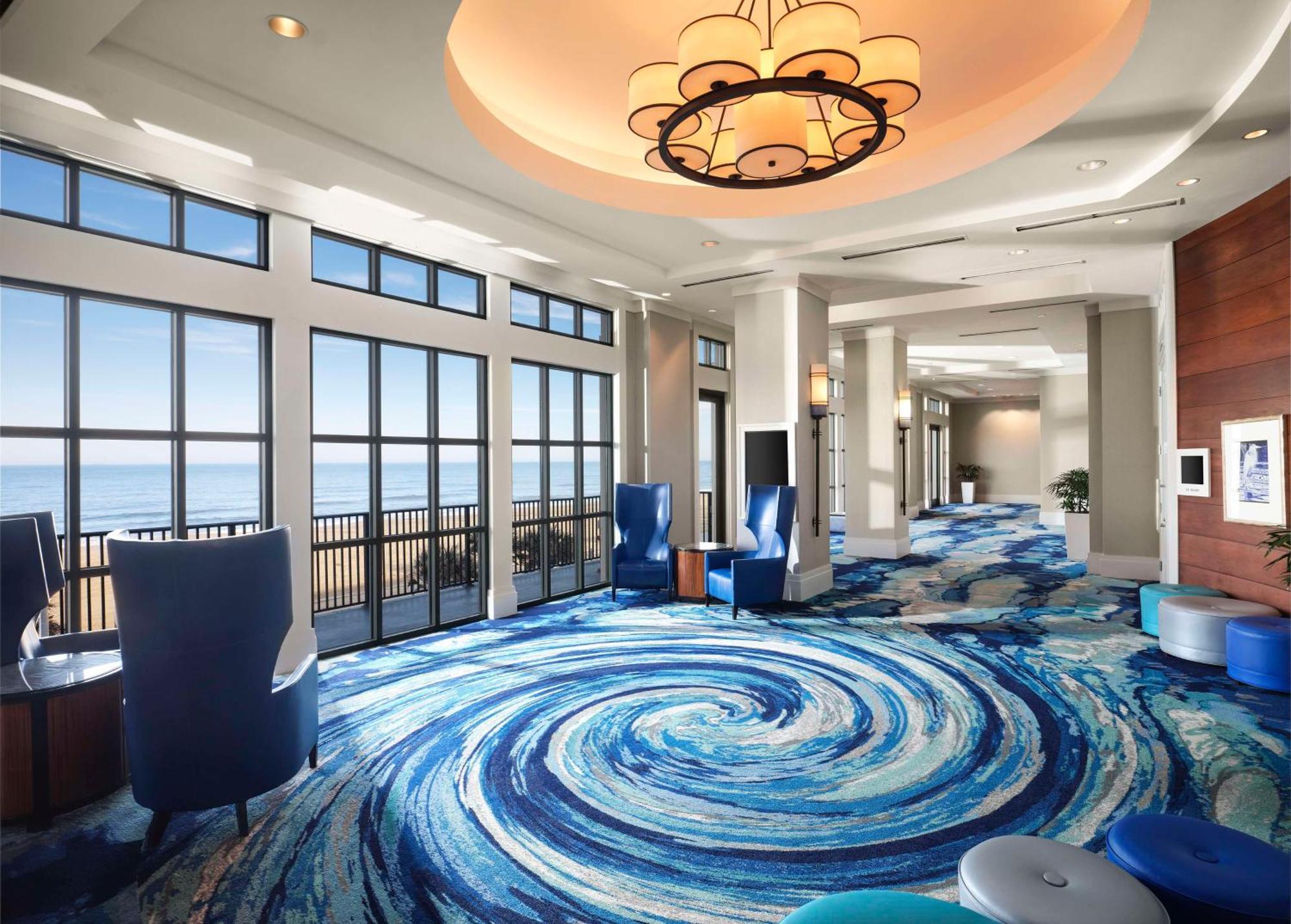 Hilton Virginia Beach Oceanfront Екстериор снимка