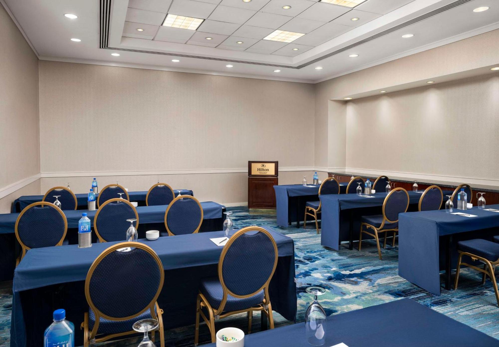Hilton Virginia Beach Oceanfront Екстериор снимка