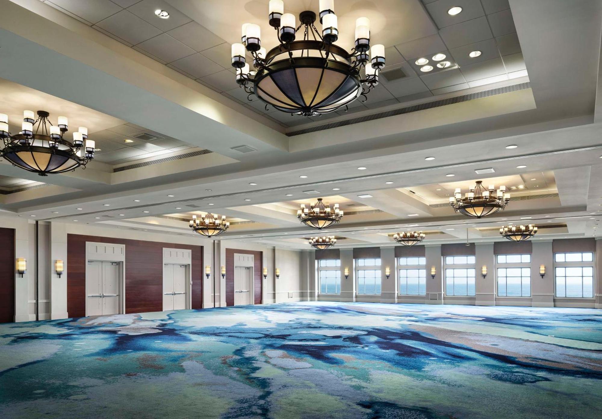 Hilton Virginia Beach Oceanfront Екстериор снимка