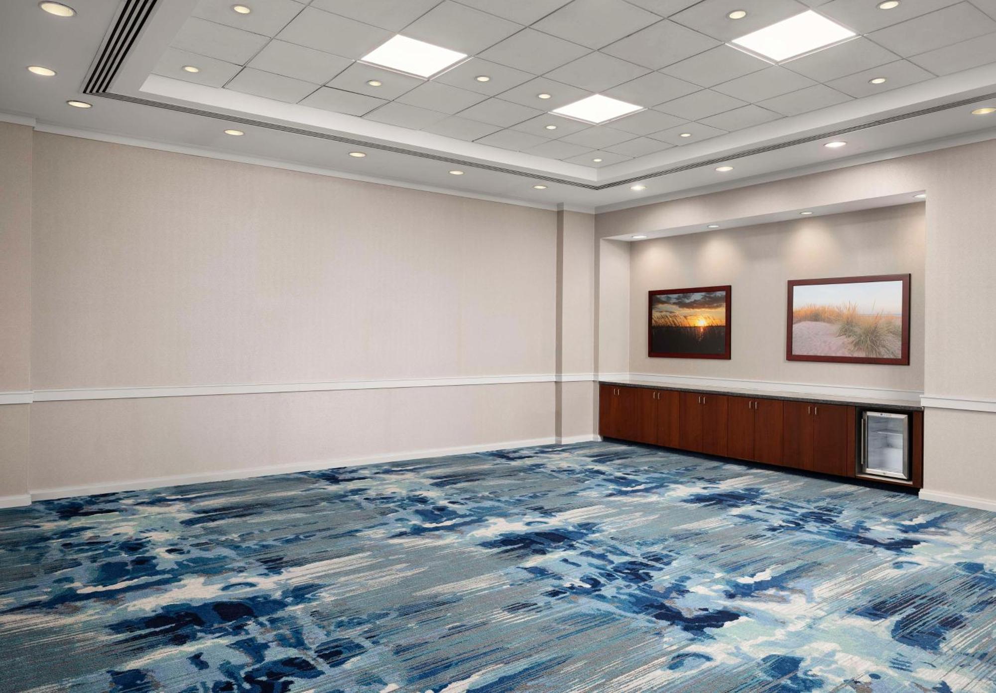 Hilton Virginia Beach Oceanfront Екстериор снимка