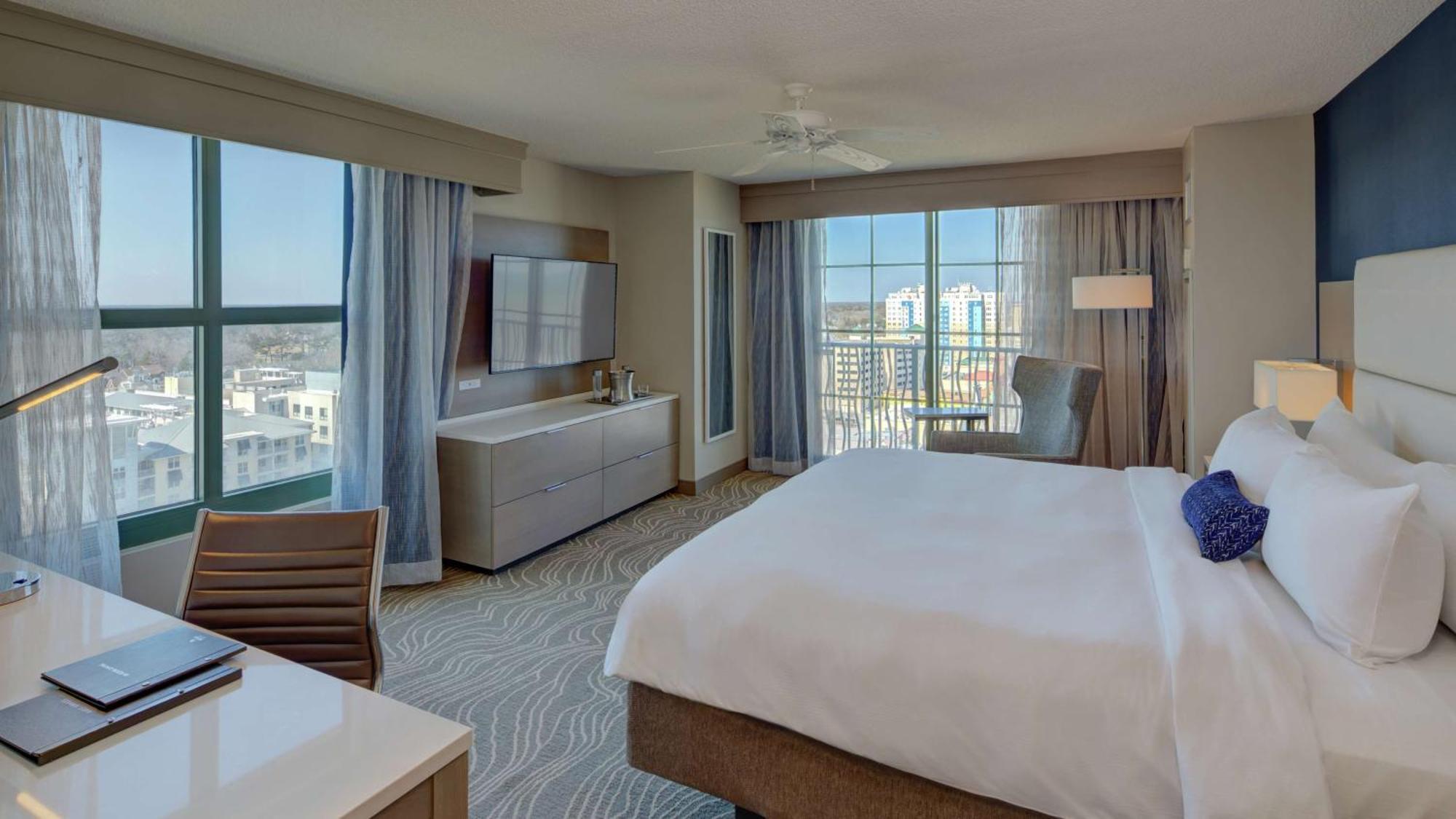 Hilton Virginia Beach Oceanfront Екстериор снимка