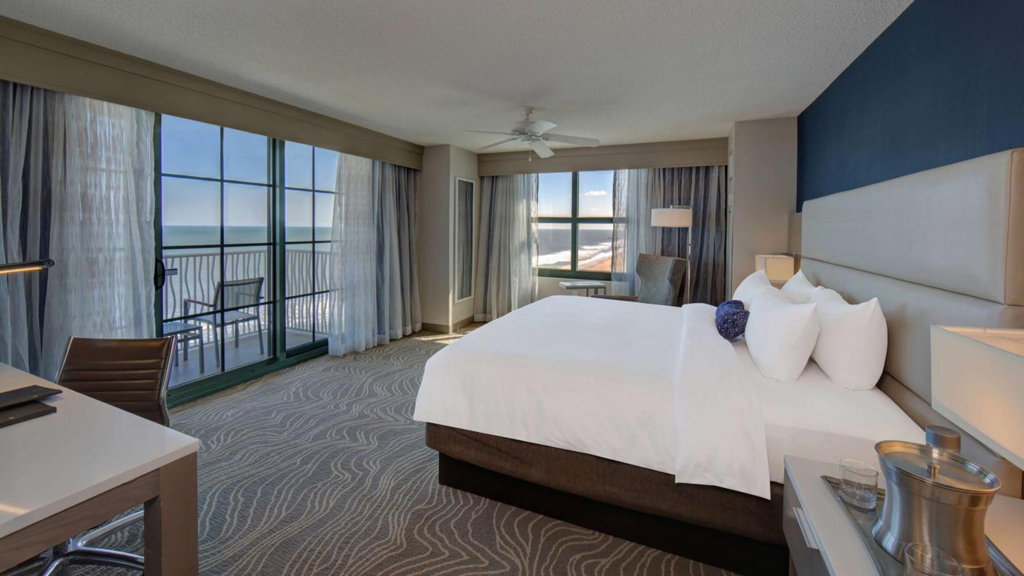 Hilton Virginia Beach Oceanfront Екстериор снимка