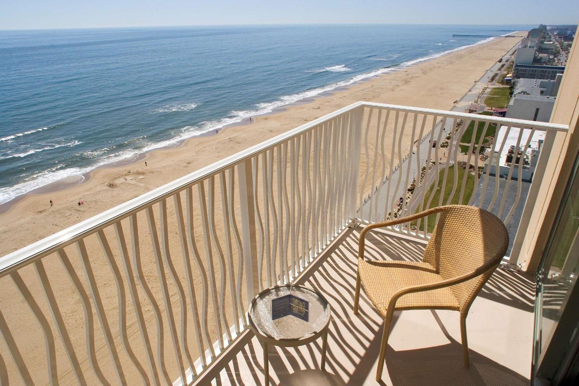 Hilton Virginia Beach Oceanfront Екстериор снимка
