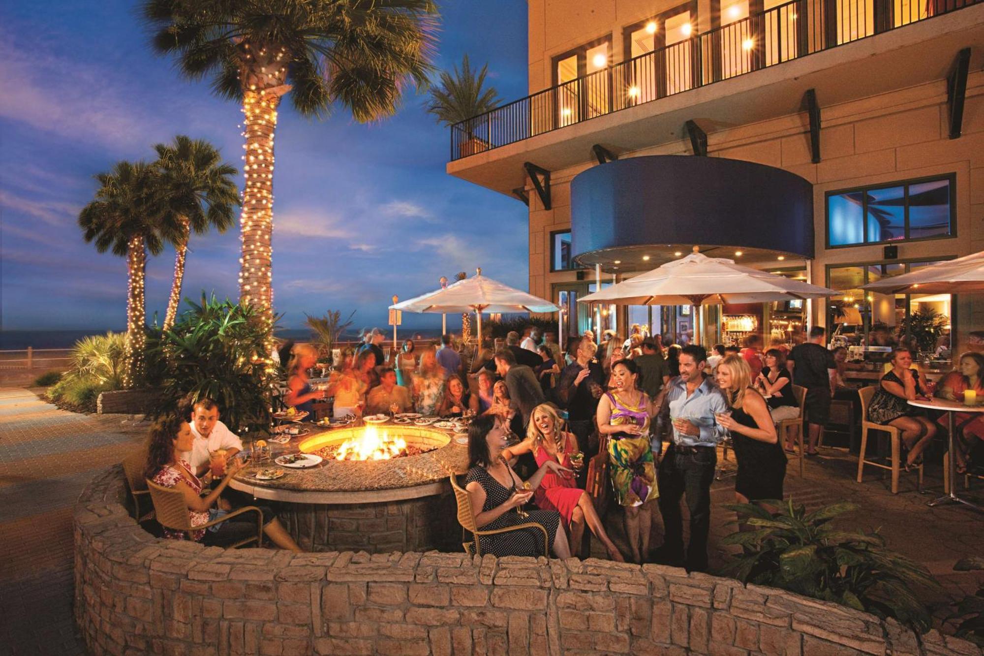 Hilton Virginia Beach Oceanfront Екстериор снимка