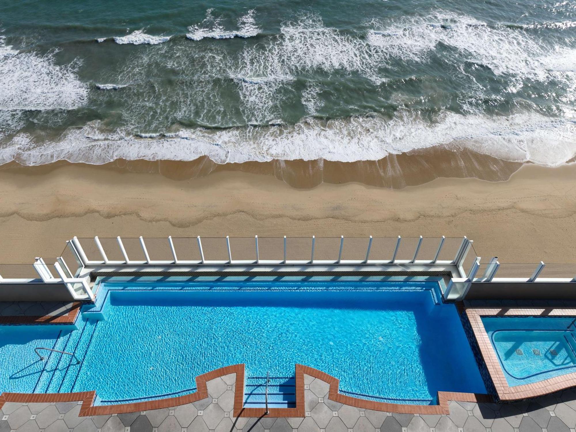 Hilton Virginia Beach Oceanfront Екстериор снимка