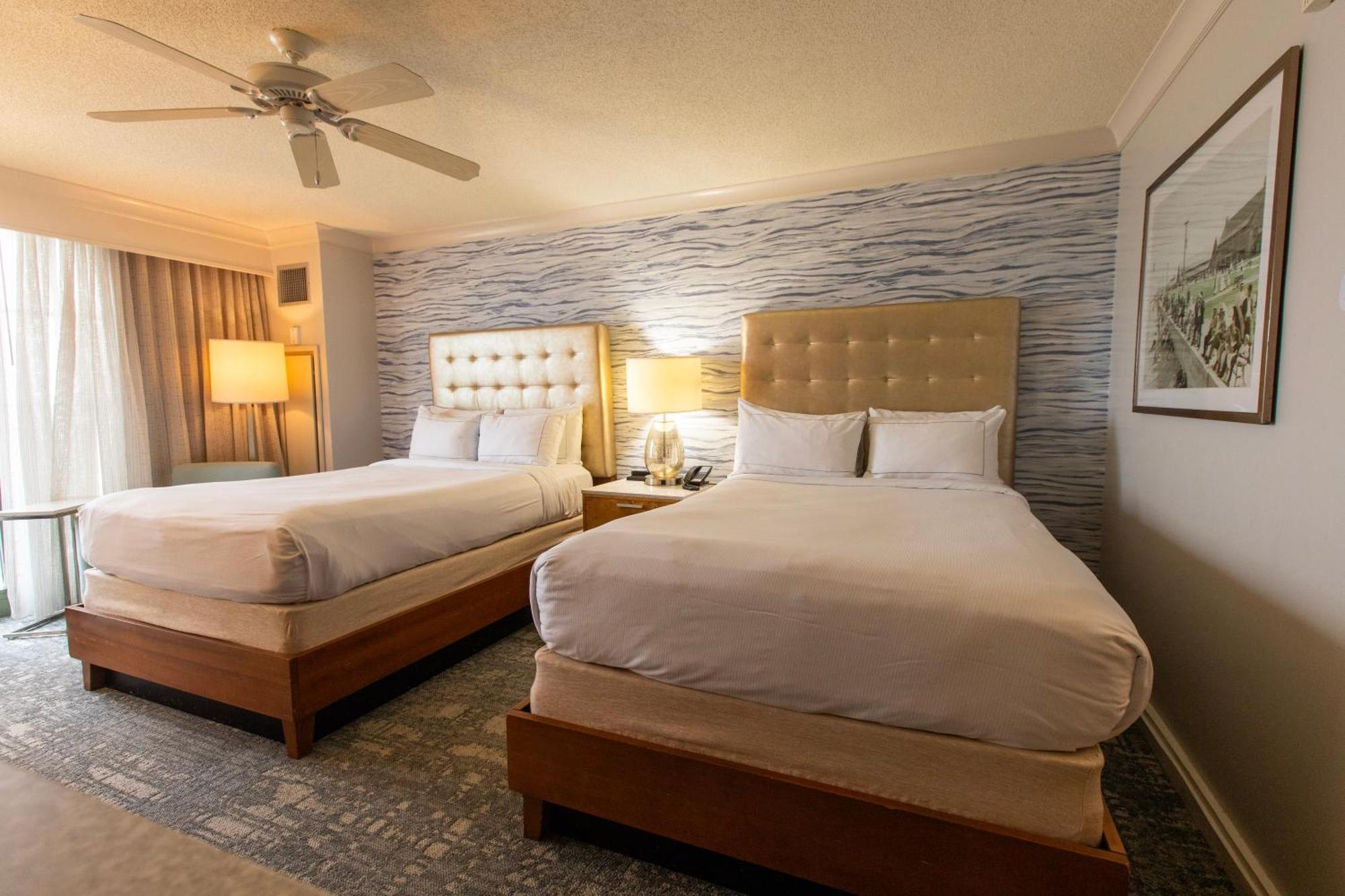 Hilton Virginia Beach Oceanfront Екстериор снимка