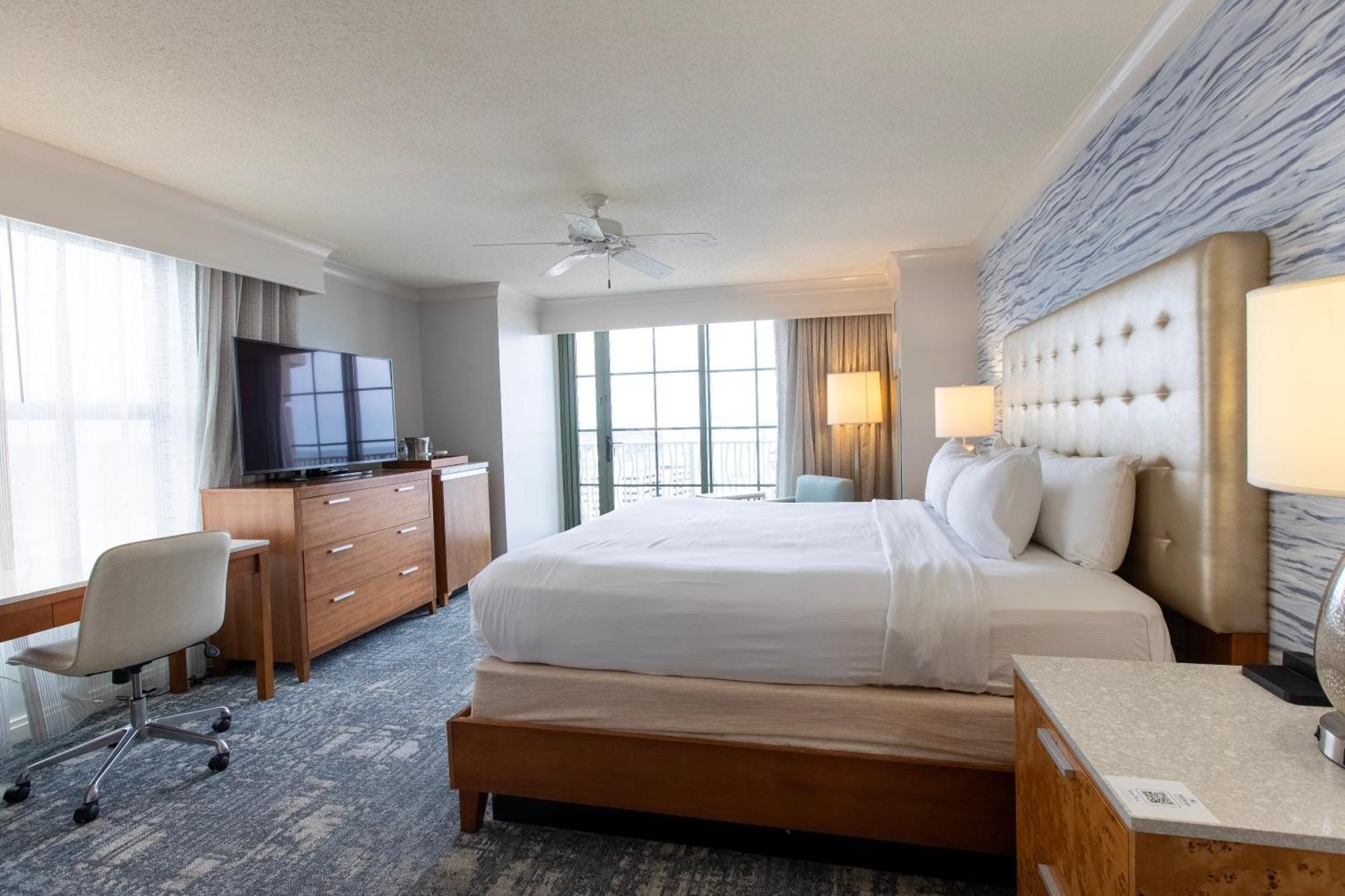 Hilton Virginia Beach Oceanfront Екстериор снимка