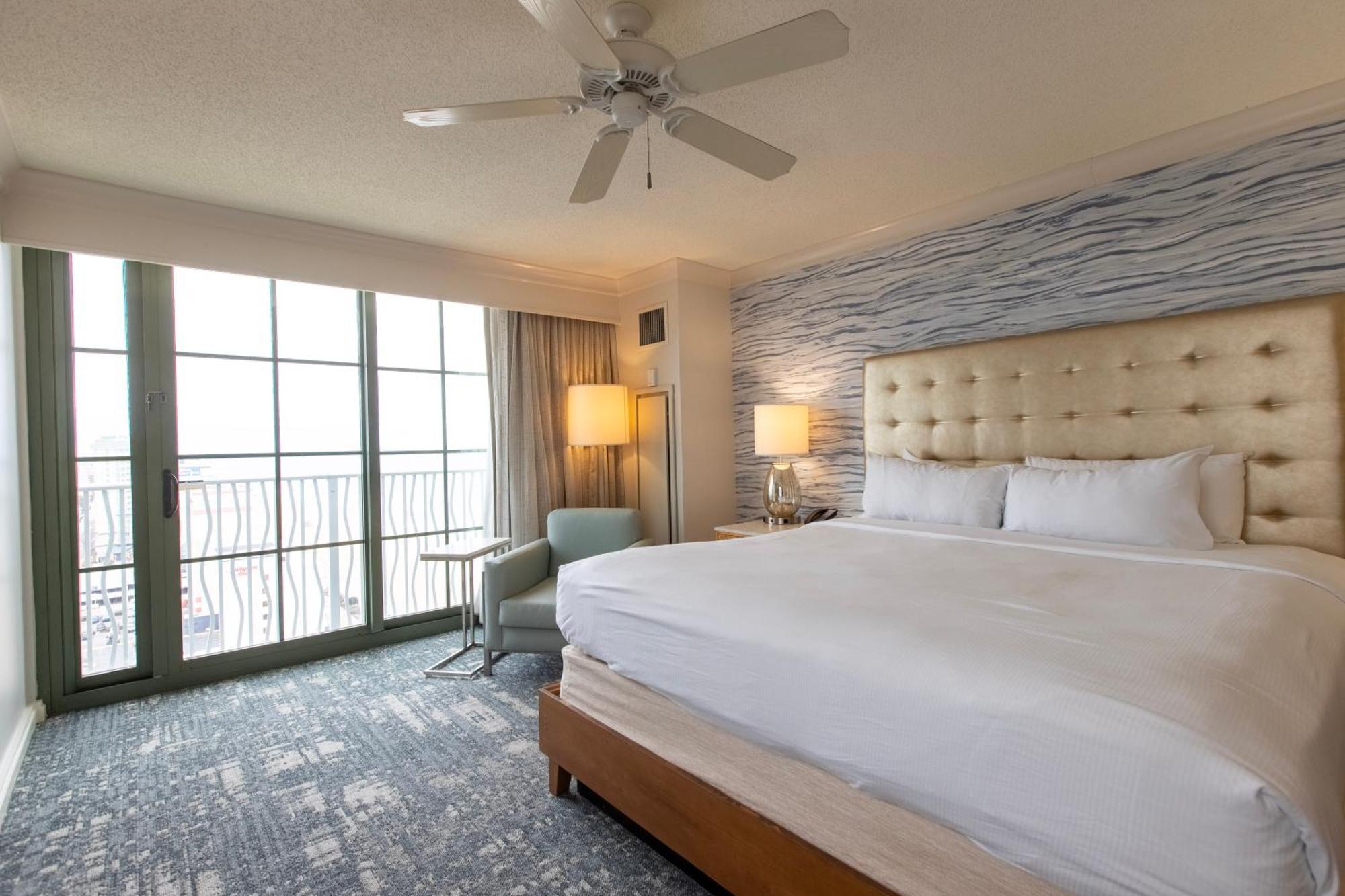 Hilton Virginia Beach Oceanfront Екстериор снимка