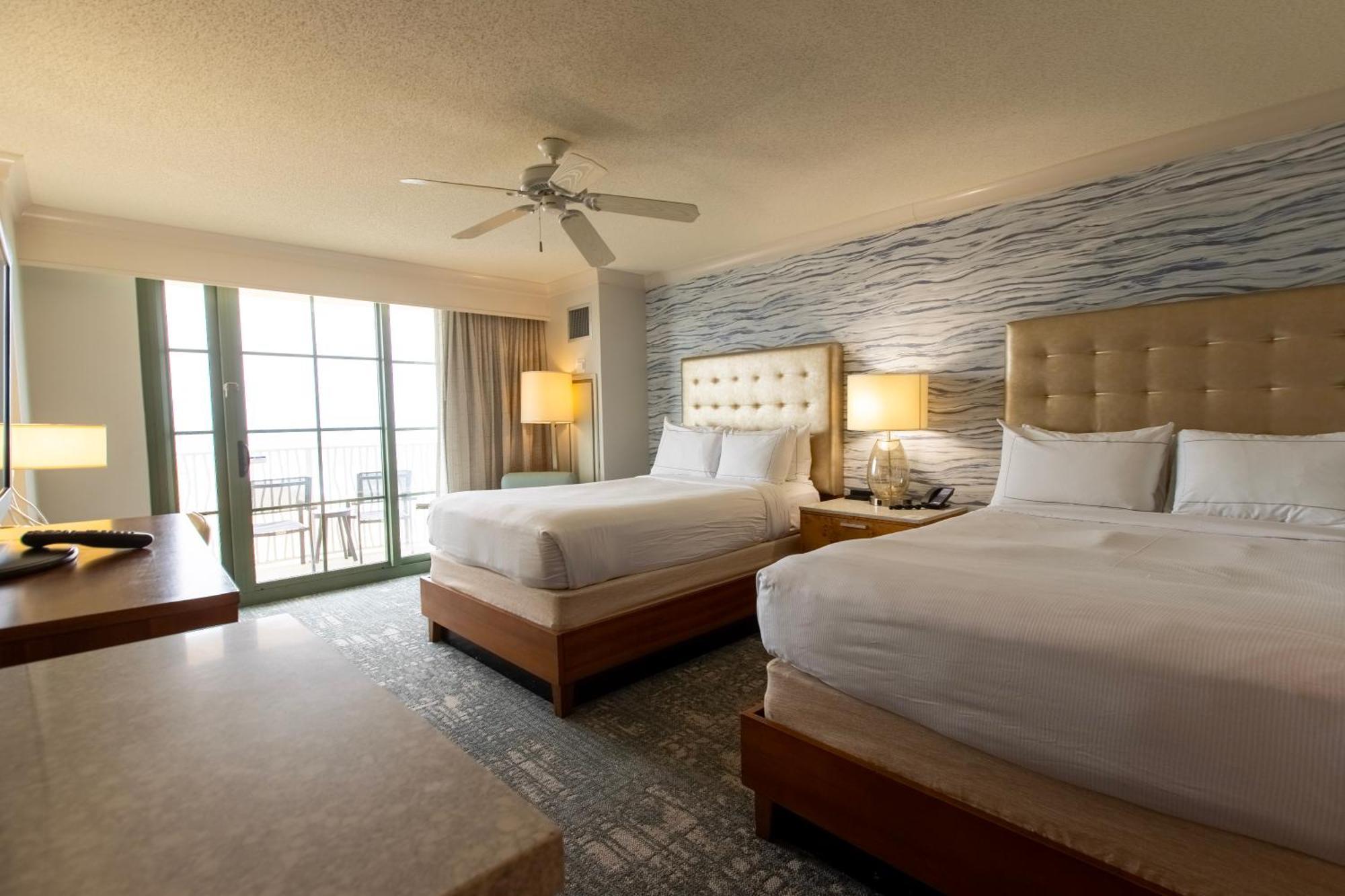 Hilton Virginia Beach Oceanfront Екстериор снимка