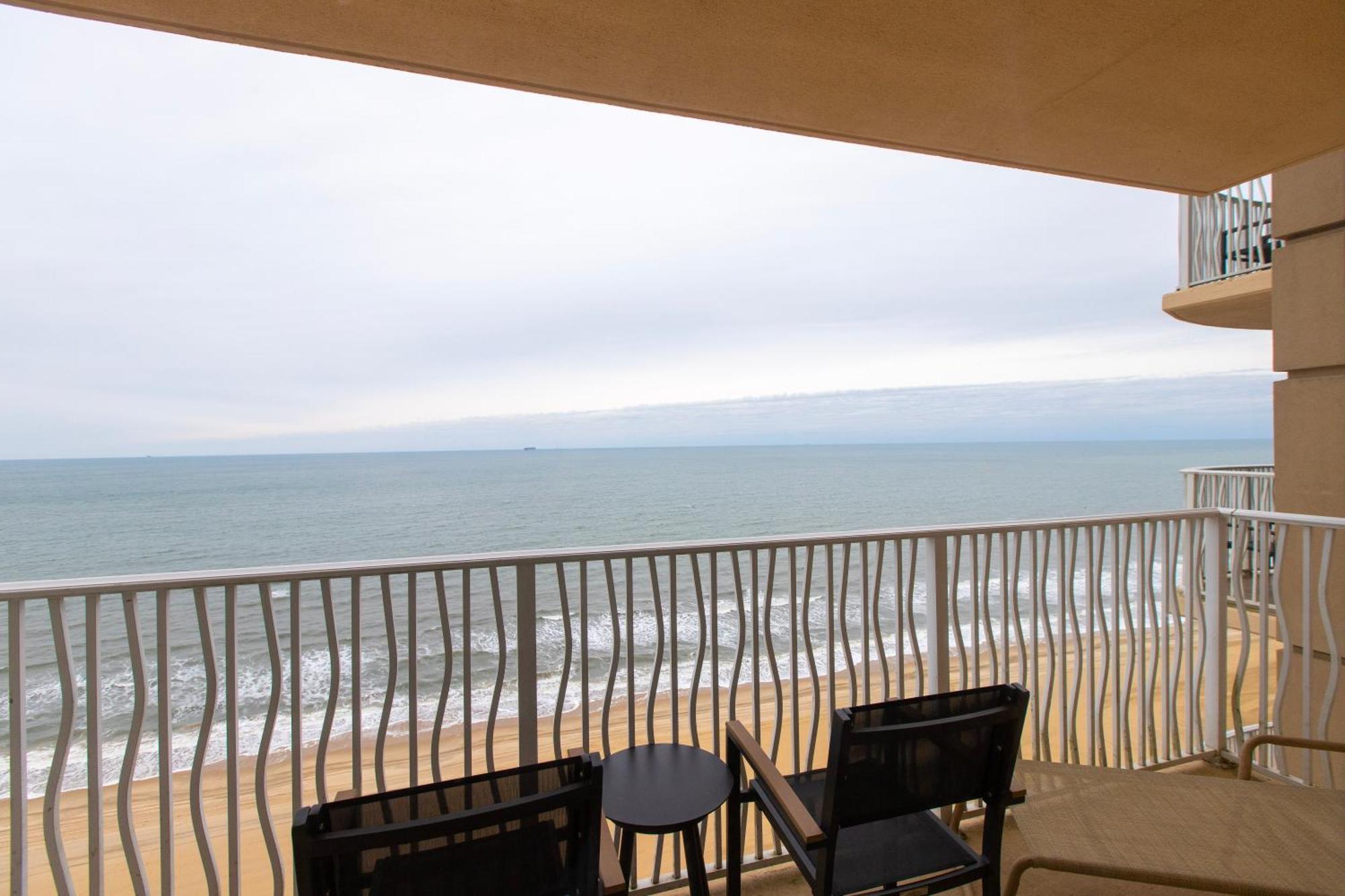 Hilton Virginia Beach Oceanfront Екстериор снимка