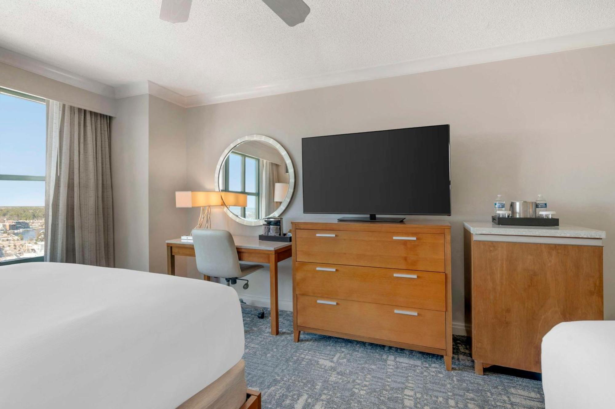 Hilton Virginia Beach Oceanfront Екстериор снимка