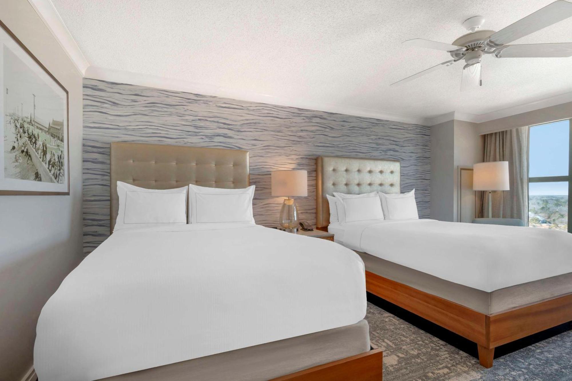 Hilton Virginia Beach Oceanfront Екстериор снимка