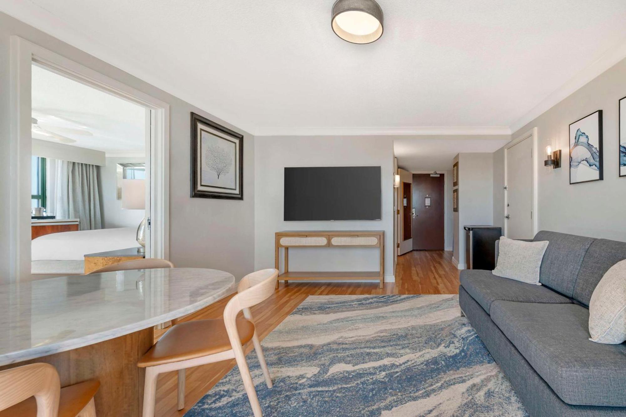 Hilton Virginia Beach Oceanfront Екстериор снимка
