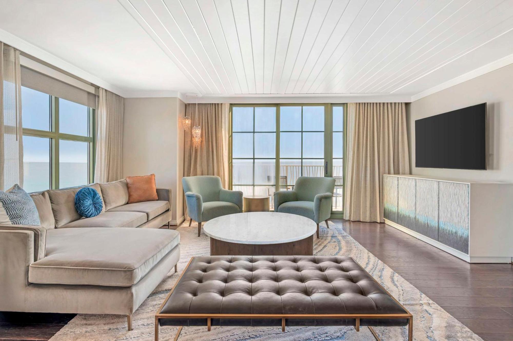 Hilton Virginia Beach Oceanfront Екстериор снимка