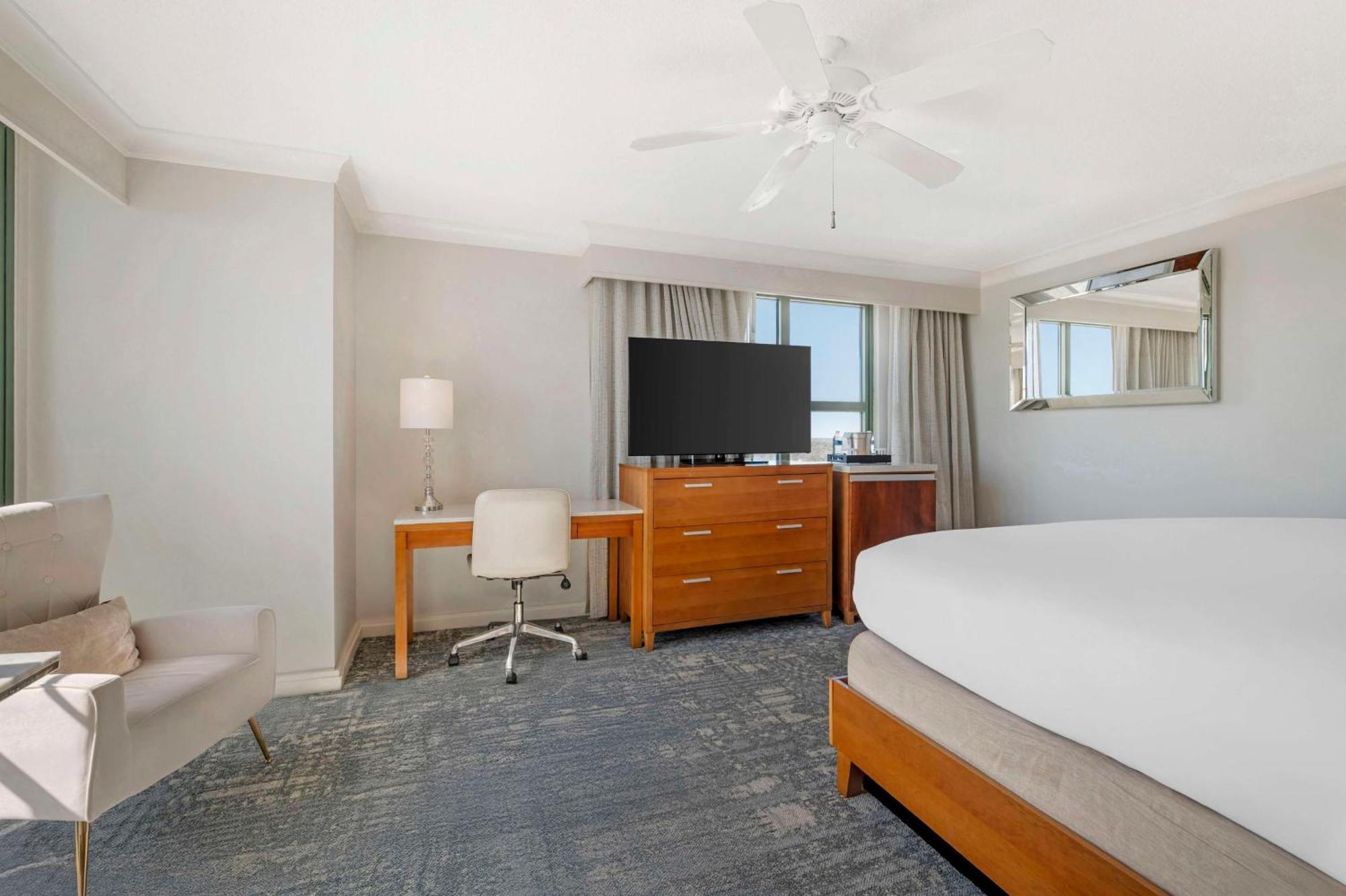Hilton Virginia Beach Oceanfront Екстериор снимка