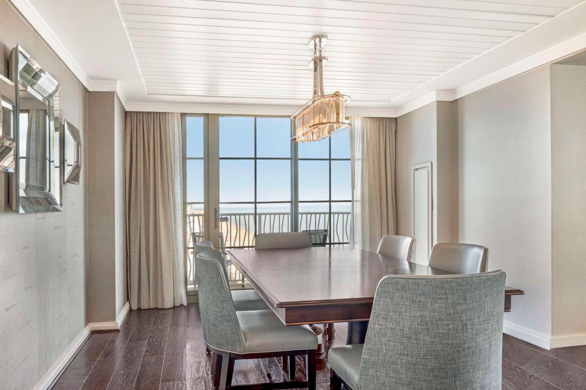 Hilton Virginia Beach Oceanfront Екстериор снимка