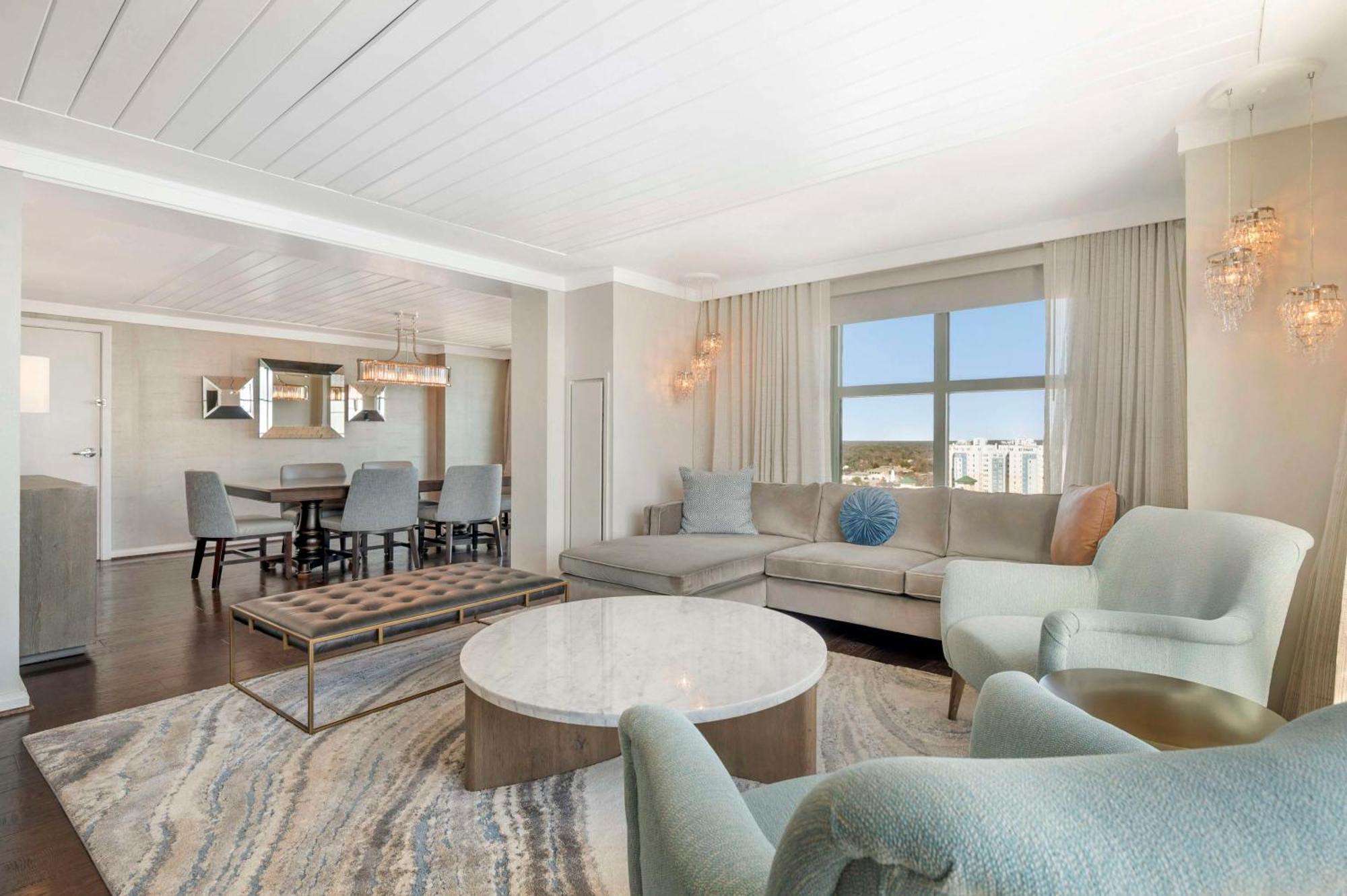 Hilton Virginia Beach Oceanfront Екстериор снимка