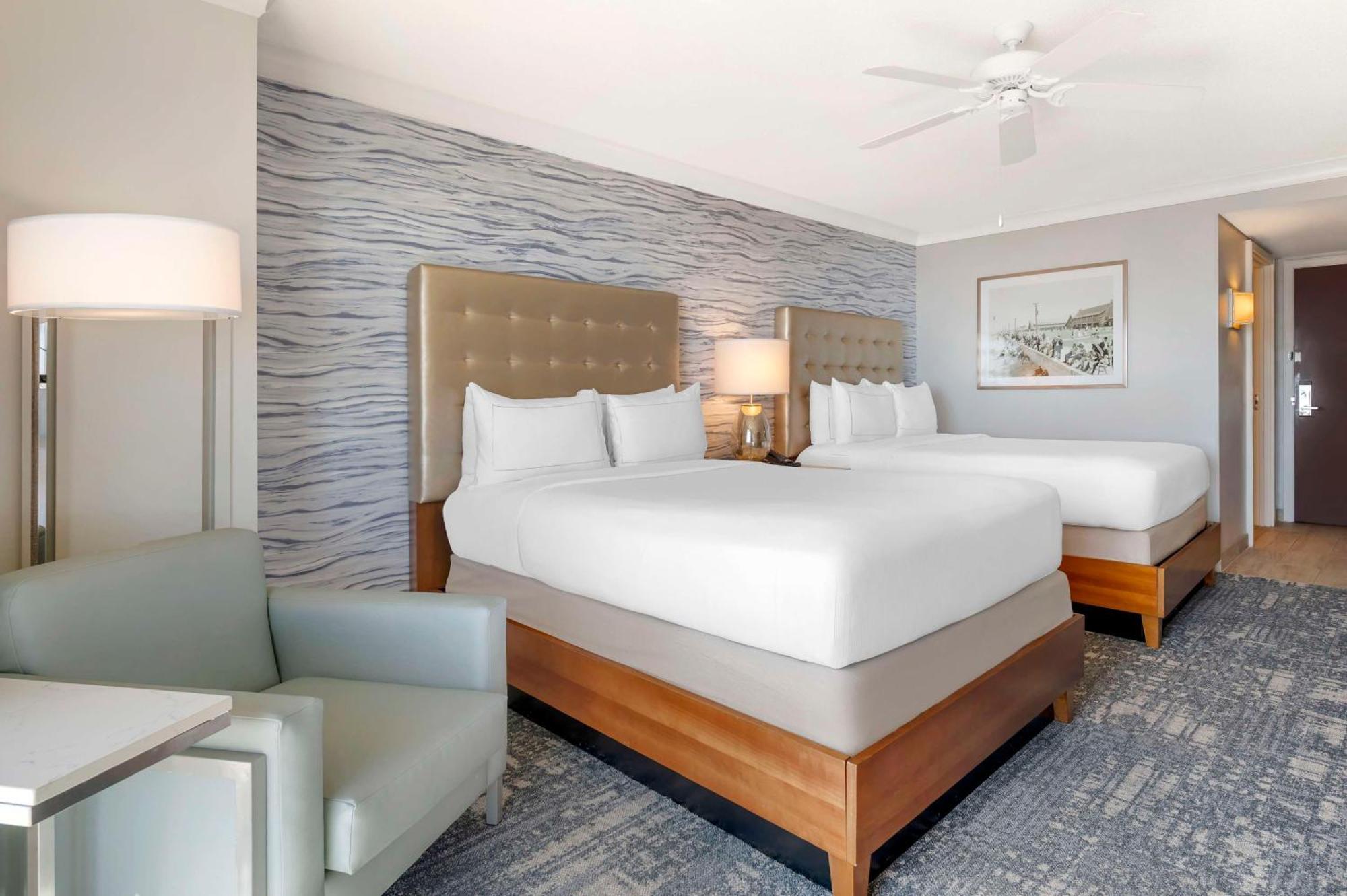 Hilton Virginia Beach Oceanfront Екстериор снимка